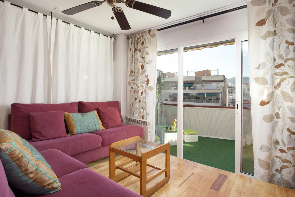 Atic Gaudi-gracia Apartament *