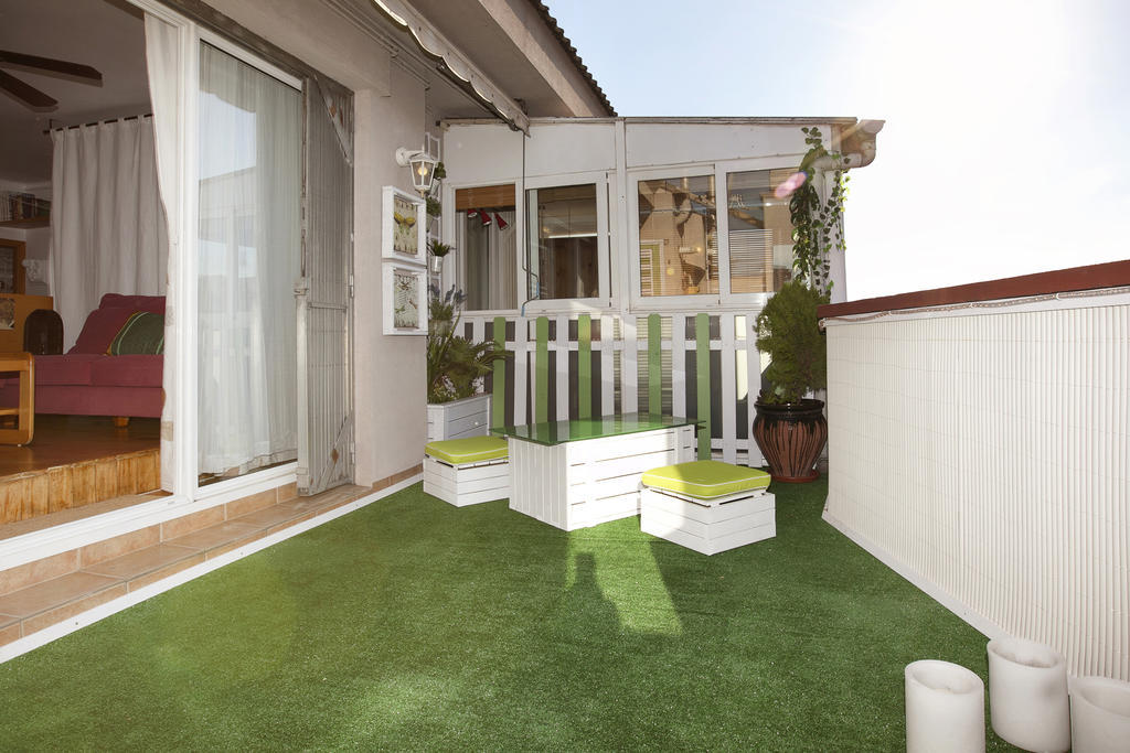 Apartament Atic Gaudi-gracia *