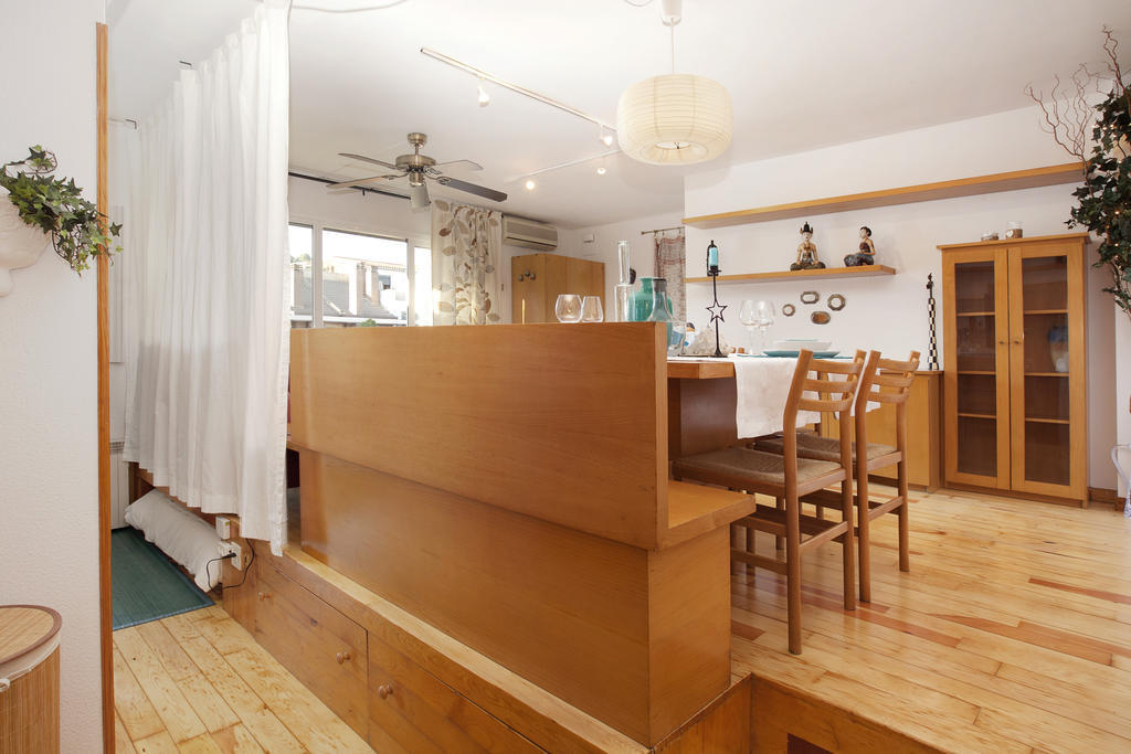 Apartament Atic Gaudi-gracia *