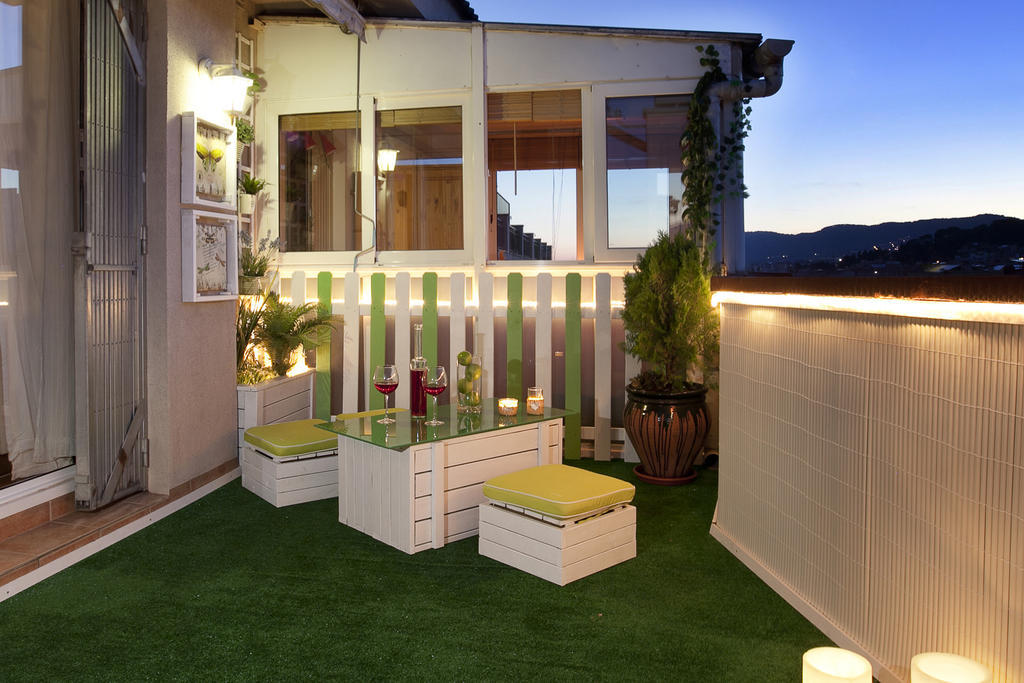 Apartament Atic Gaudi-gracia