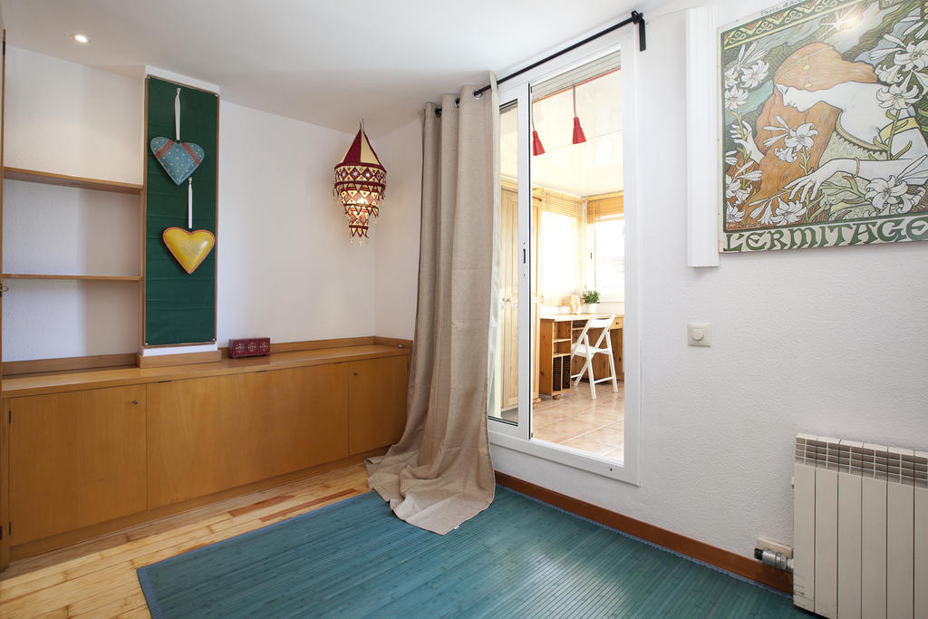 Atic Gaudi-gracia Apartament Barcelona
