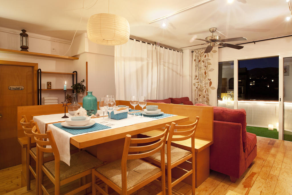 Apartament Atic Gaudi-gracia Barcelona